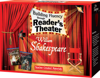 Building Fluency through Reader's Theater: William Shakespeare Kit
