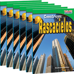 Construye: Rascacielos 6-Pack