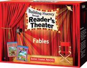 Building Fluency through Reader's Theater: Fables Kit