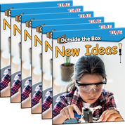 Outside the Box: New Ideas! 6-Pack