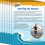 Derek Rabelo: Surfing the Unseen 6-Pack