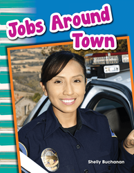 Jobs Around Town ebook