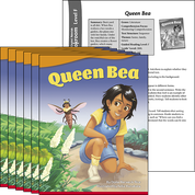 Queen Bea Guided Reading 6-Pack