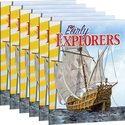 Early Explorers 6-Pack