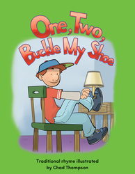 One, Two, Buckle My Shoe ebook