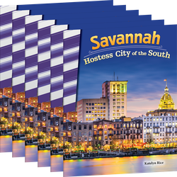 Savannah: Hostess City of the South 6-Pack