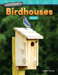 Engineering Marvels: Birdhouses: Shapes ebook