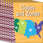Codes and Zones 6-Pack