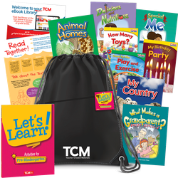 NYC Let's Learn! Backpack: Prekindergarten