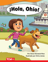 ¡Hola, Ohio! (Oh Hi, Ohio!) eBook