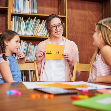 7 Teacher Discourse Moves That Let The Kids Talk!