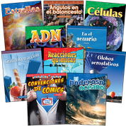 Summer Scholars: Mathematics: Rising 6th Grade Add-on Pack (Spanish)