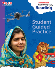 Exploring Reading: Level 5 Student Guided Practice Book