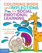 Coloring Book and Reflections for Social Emotional Learning