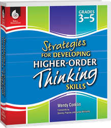 Strategies for Developing Higher-Order Thinking Skills Levels 3-5 ebook