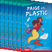 Paige vs. Plastic  6-Pack