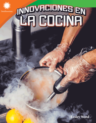 Innovaciones en la cocina (Cooking Innovations) eBook