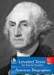 Leveled Texts: George Washington