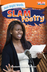 Just Right Words: Slam Poetry ebook
