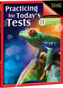 TIME For Kids: Practicing for Today's Tests Language Arts Level 3 ebook