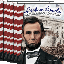 Abraham Lincoln: Addressing a Nation 6-Pack for Georgia