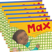 Max (Spanish Version) 6-Pack