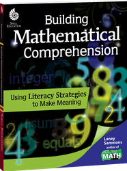 Building Mathematical Comprehension: Using Literacy Strategies to Make Meaning ebook