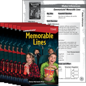 Communicate! Memorable Lines 6-Pack