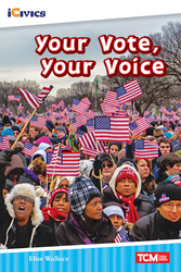 Your Vote, Your Voice ebook