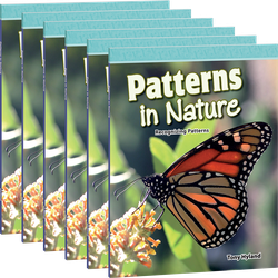 Patterns in Nature 6-Pack