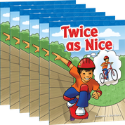 Twice as Nice Guided Reading 6-Pack