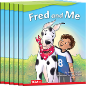 Fred and Me  6-Pack