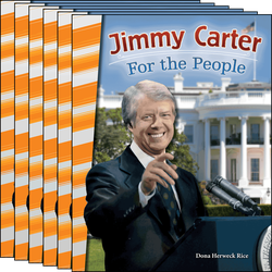 Jimmy Carter: For the People 6-Pack for Georgia