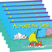 Across the Sea Guided Reading 6-Pack