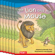 The Lion and the Mouse Guided Reading 6-Pack