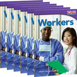 Workers Guided Reading 6-Pack