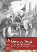 Leveled Texts: Mexican-American War