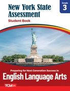 New York State Assessment: Preparing for Next Generation Success: English Language Arts Grade 3