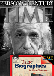 TIME Magazine Biography: Albert Einstein