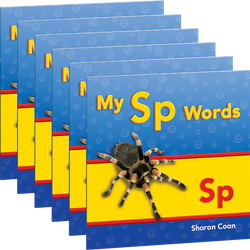 My Sp Words 6-Pack