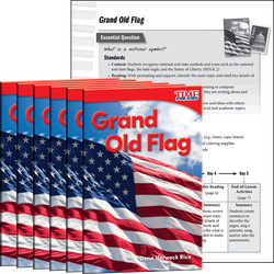 Grand Old Flag 6-Pack for California