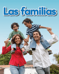 Las familias (Families) Lap Book (Spanish Version)