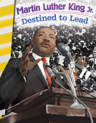 Martin Luther King Jr.: Destined to Lead ebook