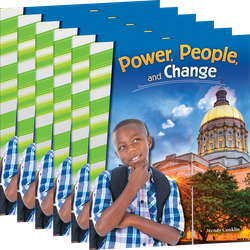 Power, People, and Change 6-Pack