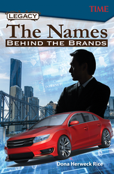 Legacy: The Names Behind the Brands ebook