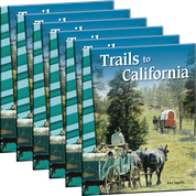 Trails to California 6-Pack