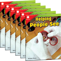 Helping People See Guided Reading 6-Pack