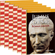 Julius Caesar: Roman Leader 6-Pack