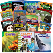 Bookroom Grade-Level Collections: Grade 4 (Spanish)
