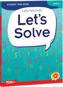 Let's Solve: Student Task Book: Level 4